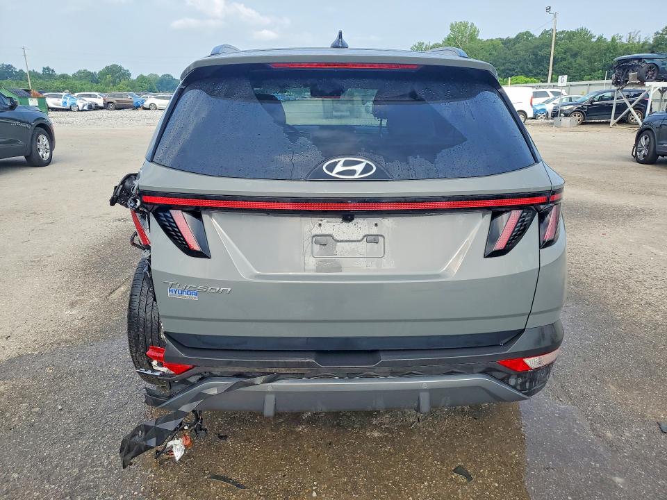 Aukcja sprzedaży 2024 Hyundai Tucson, vin: 5NMJE3DE1RH300883, numer aukcji: 63111956