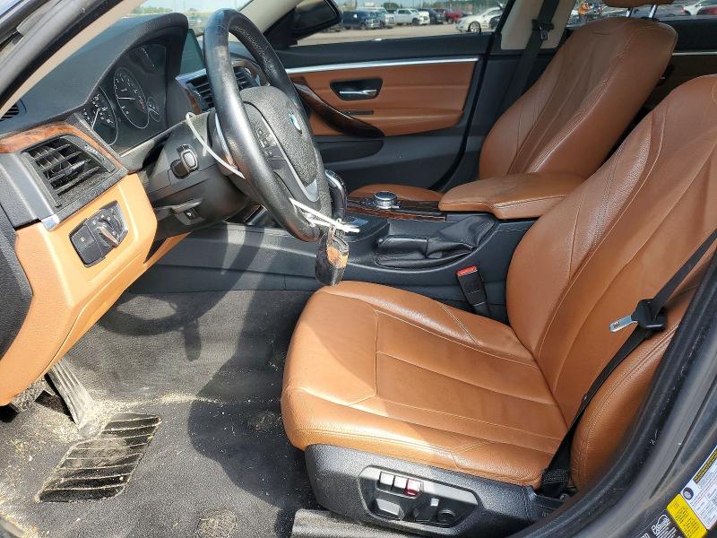 Продаж на аукціоні авто 2015 Bmw 428, vin: WBA4A7C59FD413547, номер лоту: 60073766