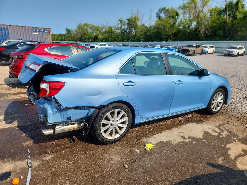 62980786 :رقم المزاد ، 4T4BF1FK9DR293600 vin ، 2013 Toyota Camry مزاد بيع