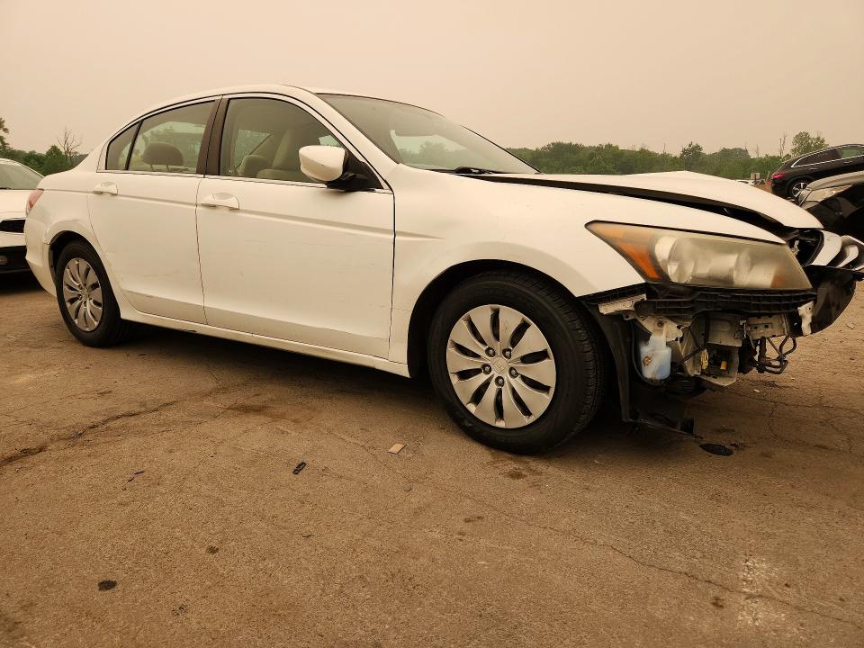 Aukcja sprzedaży 2011 Honda Accord, vin: 1HGCP2F36BA004932, numer aukcji: 60516956
