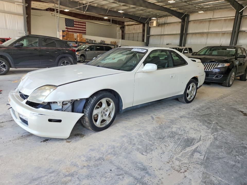 Продаж на аукціоні авто 2000 Honda Prelude, vin: JHMBB6240YC008937, номер лоту: 61753756