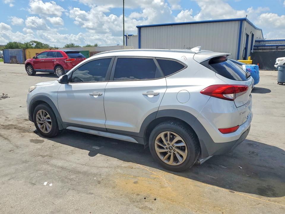 Aukcja sprzedaży 2018 Hyundai Tucson, vin: KM8J33A43JU654740, numer aukcji: 85793875