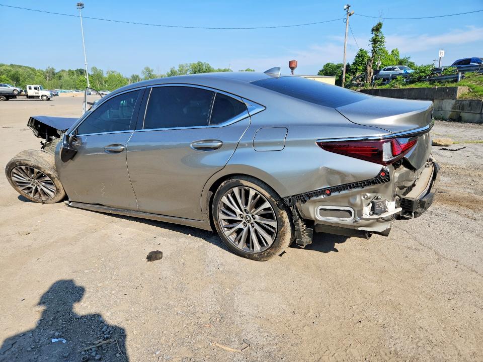 Aukcja sprzedaży 2020 Lexus Es, vin: 58ADZ1B15LU069299, numer aukcji: 60837306