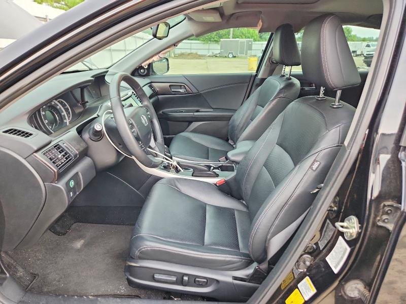 2014 Honda Accord მანქანა იყიდება აუქციონზე, vin: 1HGCR3F90EA002554, აუქციონის ნომერი: 62038816