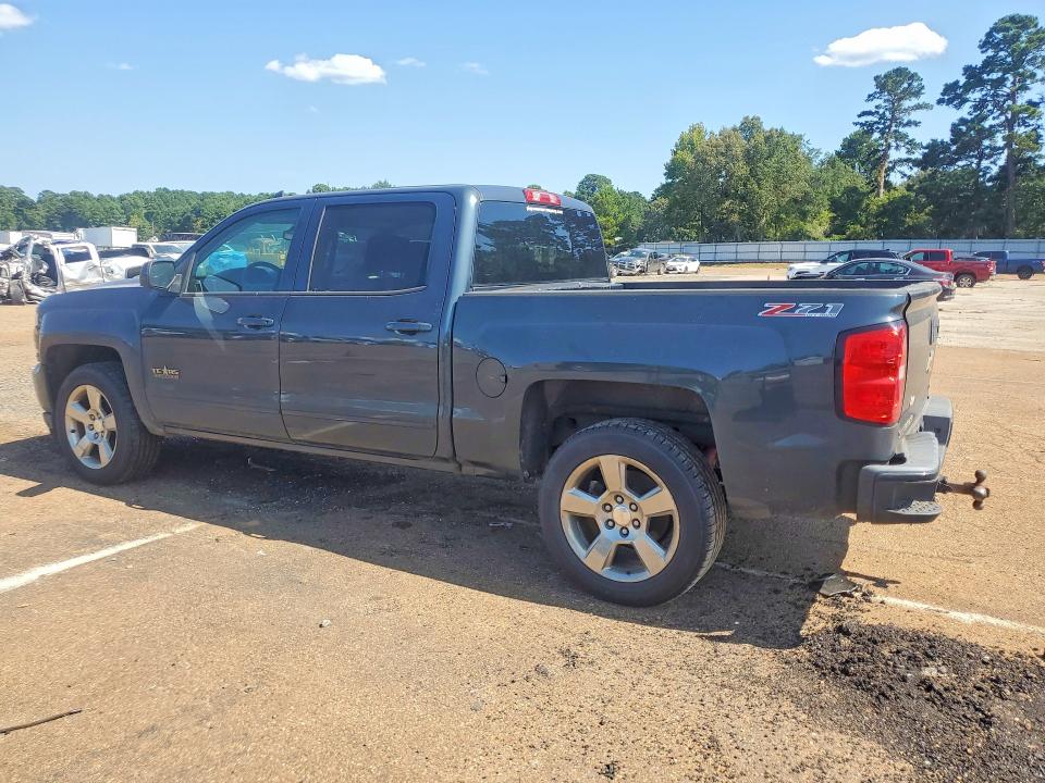 Продаж на аукціоні авто 2017 Chevrolet Silverado, vin: 3GCUKREC2HG247305, номер лоту: 63172826
