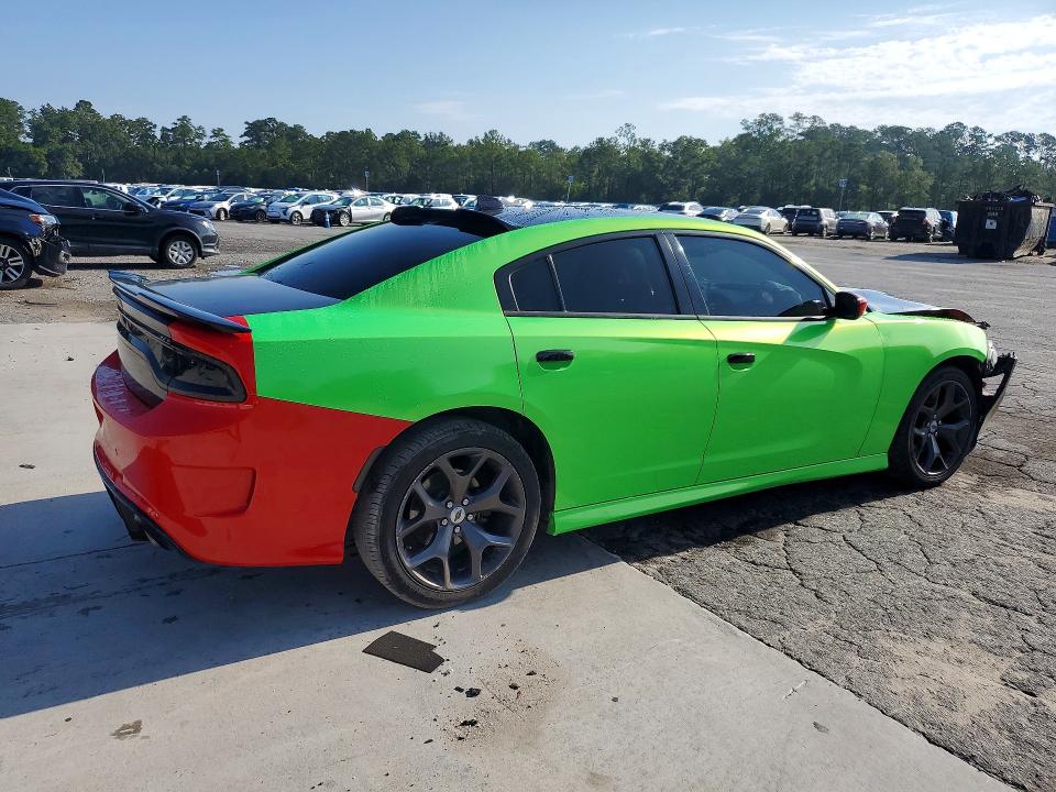 Продаж на аукціоні авто 2018 Dodge Charger, vin: 2C3CDXHG8JH335231, номер лоту: 61512096