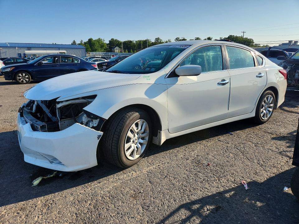 Продажа на аукционе авто 2018 Nissan Altima, vin: 1N4AL3AP0JC474612, номер лота: 62278506