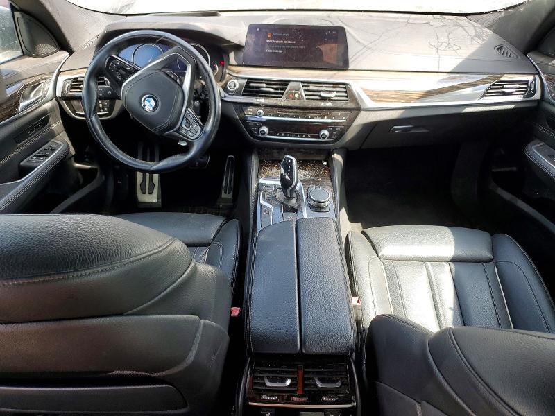 2018 Bmw 640 მანქანა იყიდება აუქციონზე, vin: WBAJV6C50JBK07099, აუქციონის ნომერი: 62093806