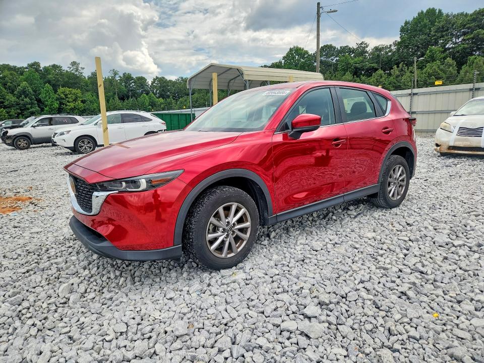 Aukcja sprzedaży 2022 Mazda Cx-5, vin: JM3KFBAM4N0533214, numer aukcji: 60443686