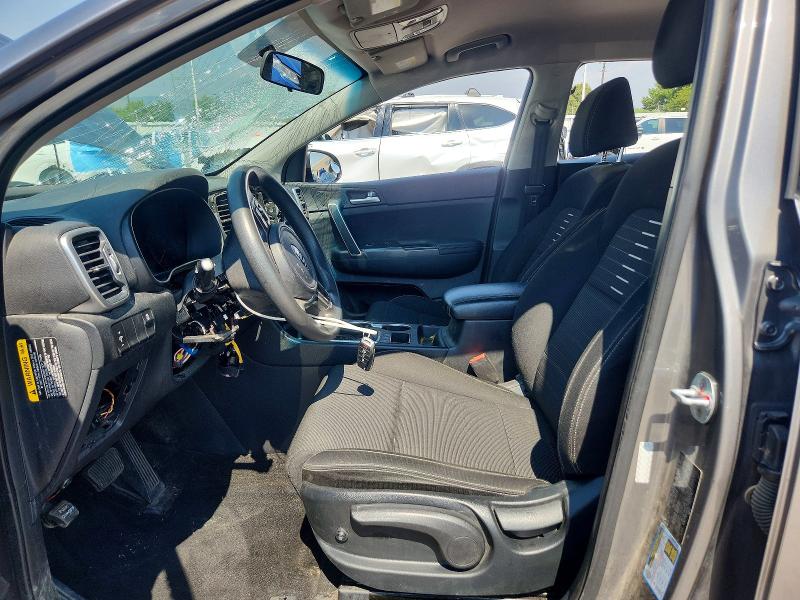 Продаж на аукціоні авто 2018 Kia Sportage, vin: KNDPMCAC6J7325578, номер лоту: 59722516
