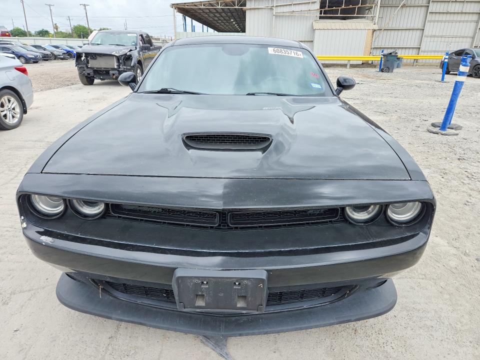 Продаж на аукціоні авто 2019 Dodge Challenger, vin: 2C3CDZJG2KH666488, номер лоту: 60835716
