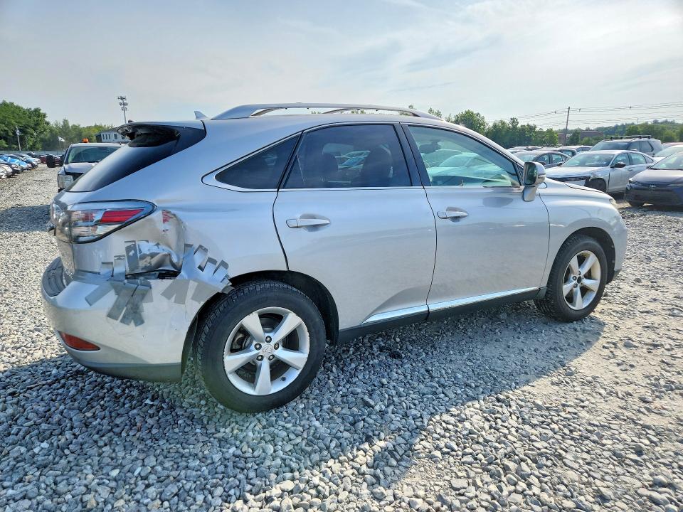 Aukcja sprzedaży 2010 Lexus Rx, vin: 2T2BK1BA5AC056291, numer aukcji: 58412786