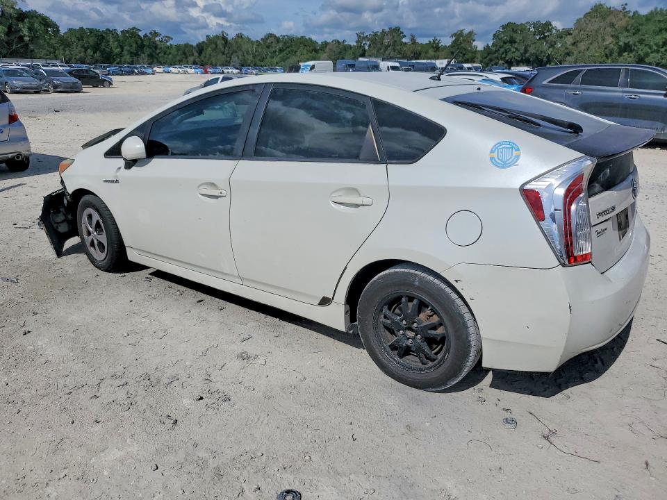 59364486 :رقم المزاد ، JTDKN3DU7E1780802 vin ، 2014 Toyota Prius مزاد بيع