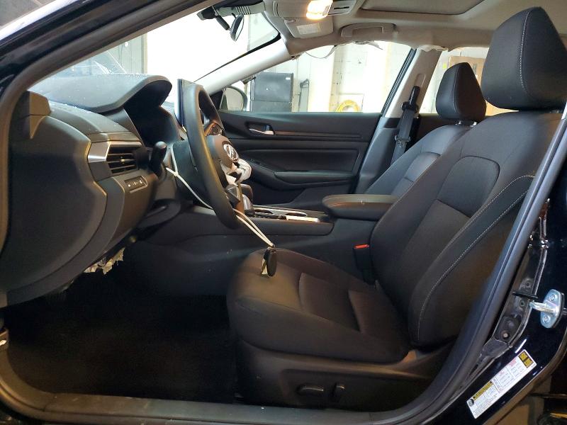 59696476 :رقم المزاد ، 1N4BL4DV4SN410647 vin ، 2025 Nissan Altima مزاد بيع