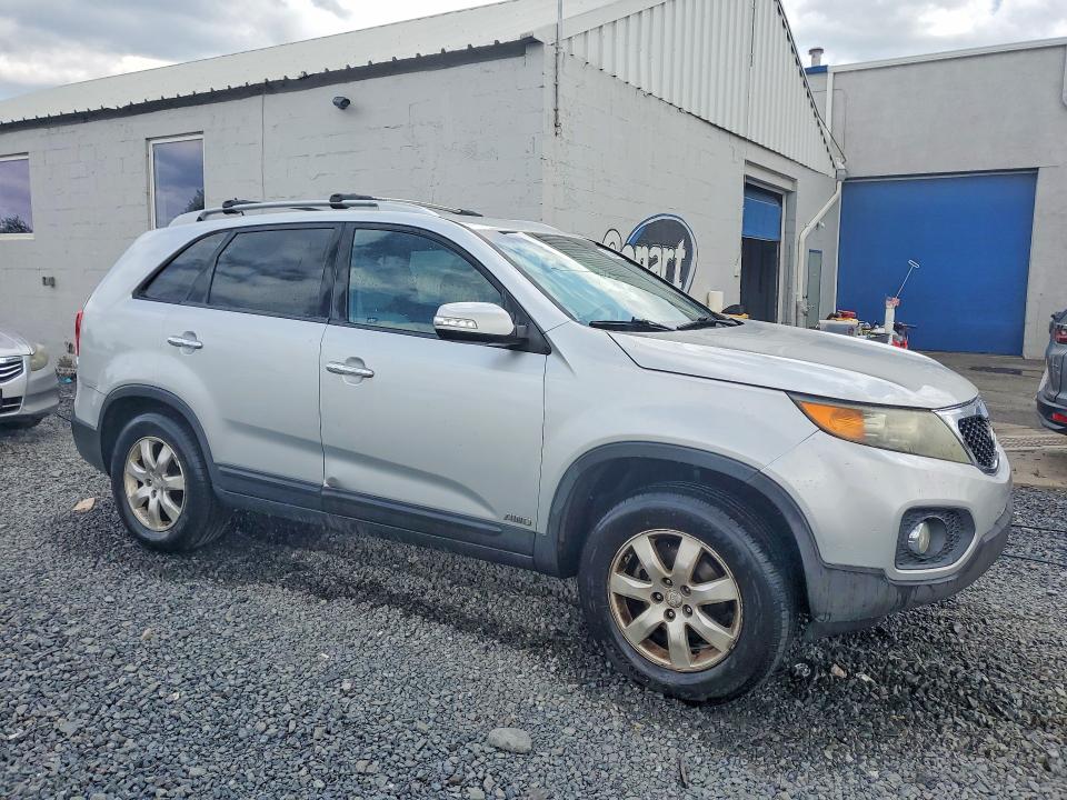 2012 Kia Sorento მანქანა იყიდება აუქციონზე, vin: 5XYKTDA63CG196850, აუქციონის ნომერი: 63024466