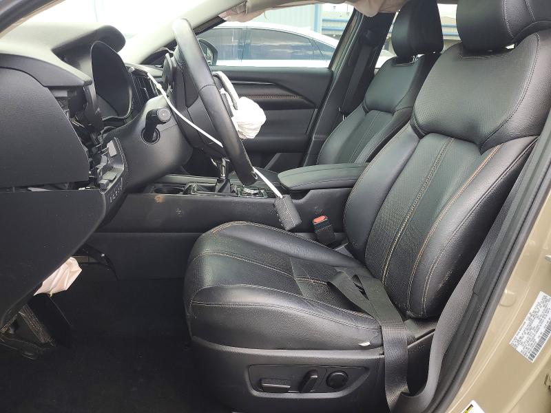 2023 Mazda Cx-50 მანქანა იყიდება აუქციონზე, vin: 7MMVABEY2PN100689, აუქციონის ნომერი: 59273806