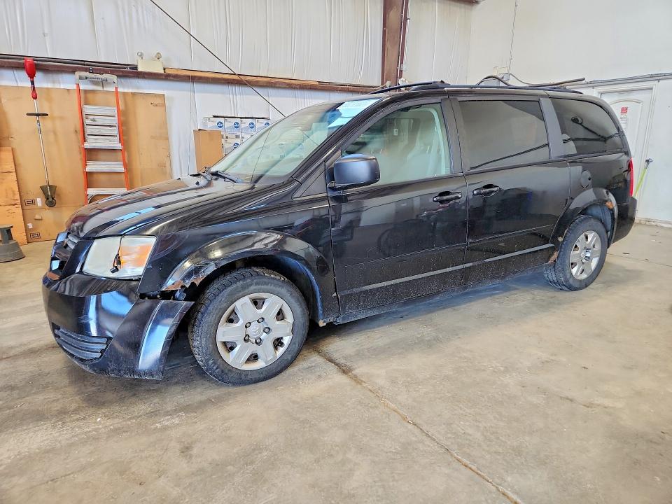Продажа на аукционе авто 2009 Dodge Grand Caravan, vin: 2D8HN44E39R588532, номер лота: 58711026