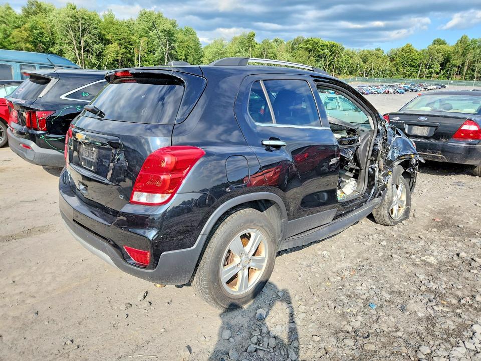 Продаж на аукціоні авто 2019 Chevrolet Trax, vin: KL7CJPSBXKB811813, номер лоту: 61767466