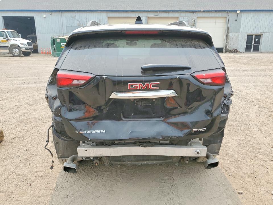 Aukcja sprzedaży 2019 Gmc Terrain, vin: 3GKALTEX5KL258107, numer aukcji: 61001736