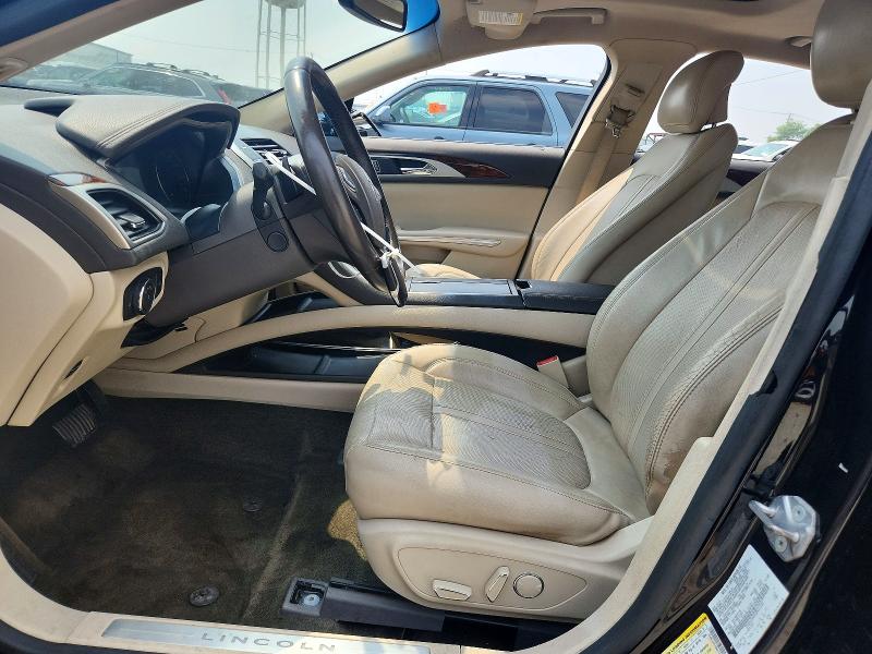 Aukcja sprzedaży 2016 Lincoln Mkz, vin: 3LN6L2J91GR611588, numer aukcji: 60786196