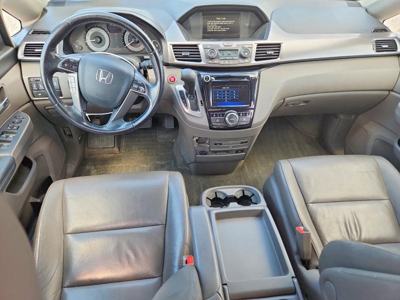 Продаж на аукціоні авто 2014 Honda Odyssey, vin: 5FNRL5H6XEB020530, номер лоту: 61633756
