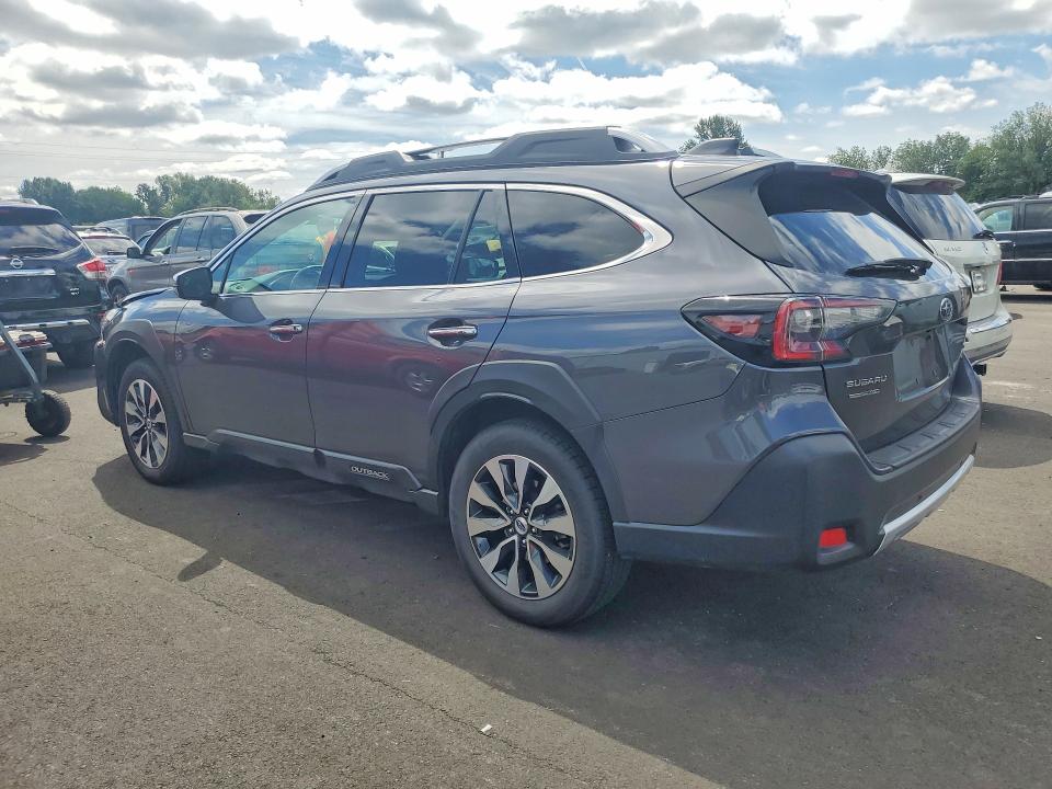2023 Subaru Outback მანქანა იყიდება აუქციონზე, vin: 4S4BTAPC0P3124652, აუქციონის ნომერი: 59886626