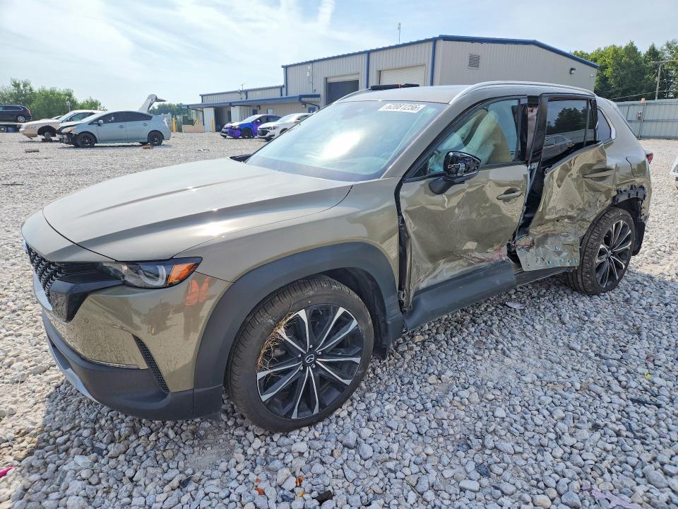 2023 Mazda Cx-50 მანქანა იყიდება აუქციონზე, vin: 7MMVABEY7PN103054, აუქციონის ნომერი: 62081256
