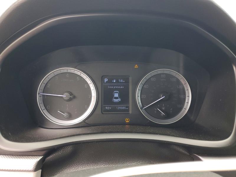 Aukcja sprzedaży 2018 Hyundai Sonata, vin: 5NPE24AF4JH655096, numer aukcji: 60655796