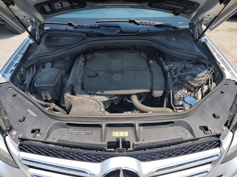 2016 Mercedes-benz Gle მანქანა იყიდება აუქციონზე, vin: 4JGDA5HB2GA802275, აუქციონის ნომერი: 61197376