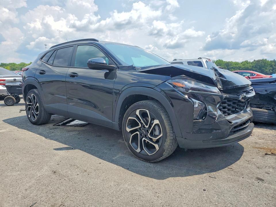 Продаж на аукціоні авто 2024 Chevrolet Trax, vin: KL77LJE29RC060082, номер лоту: 62786256
