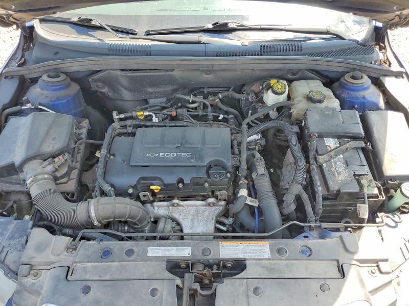 2013 Chevrolet Cruze მანქანა იყიდება აუქციონზე, vin: 1G1PC5SB5D7263642, აუქციონის ნომერი: 60392706