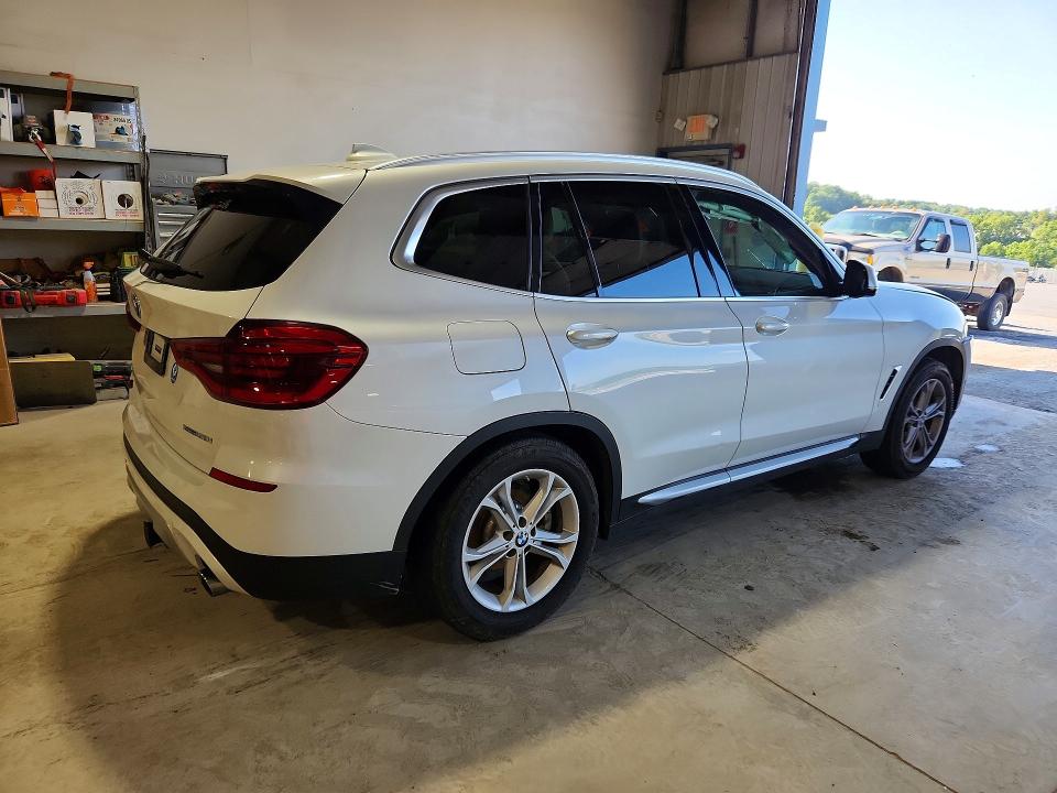 62691726 :رقم المزاد ، 5UXTY5C06L9C92785 vin ، 2020 Bmw X3 مزاد بيع