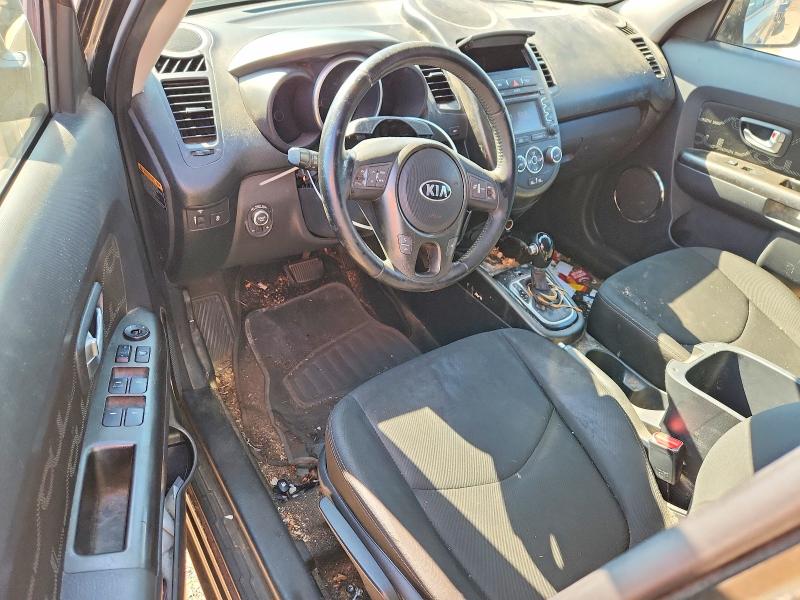 Продаж на аукціоні авто 2013 Kia Soul, vin: KNDJT2A6XD7504885, номер лоту: 60048996