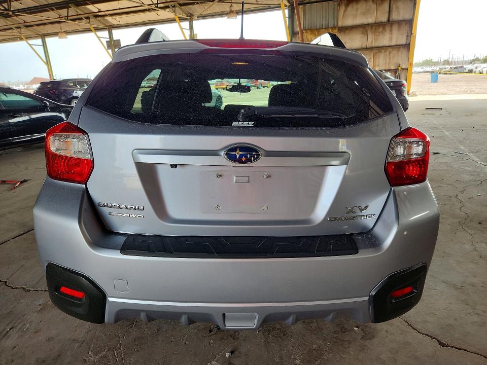 Aukcja sprzedaży 2015 Subaru Xv Crosstrek, vin: JF2GPACC6F8256936, numer aukcji: 63000256