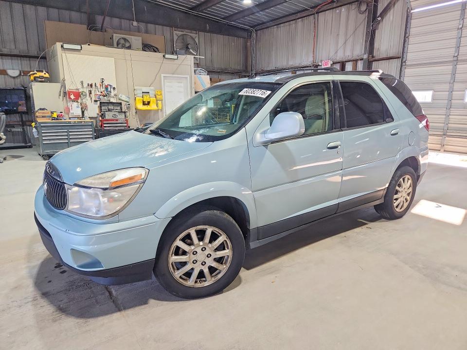 Aukcja sprzedaży 2006 Buick Rendezvous, vin: 3G5DA03L16S514209, numer aukcji: 60382716