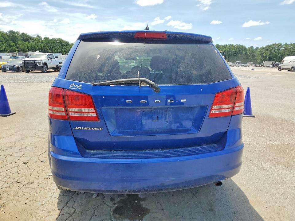 2015 Dodge Journey მანქანა იყიდება აუქციონზე, vin: 3C4PDCAB3FT548025, აუქციონის ნომერი: 62210366
