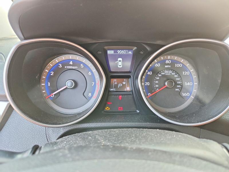 Aukcja sprzedaży 2016 Hyundai Elantra Gt, vin: KMHD35LH0GU340786, numer aukcji: 63132456
