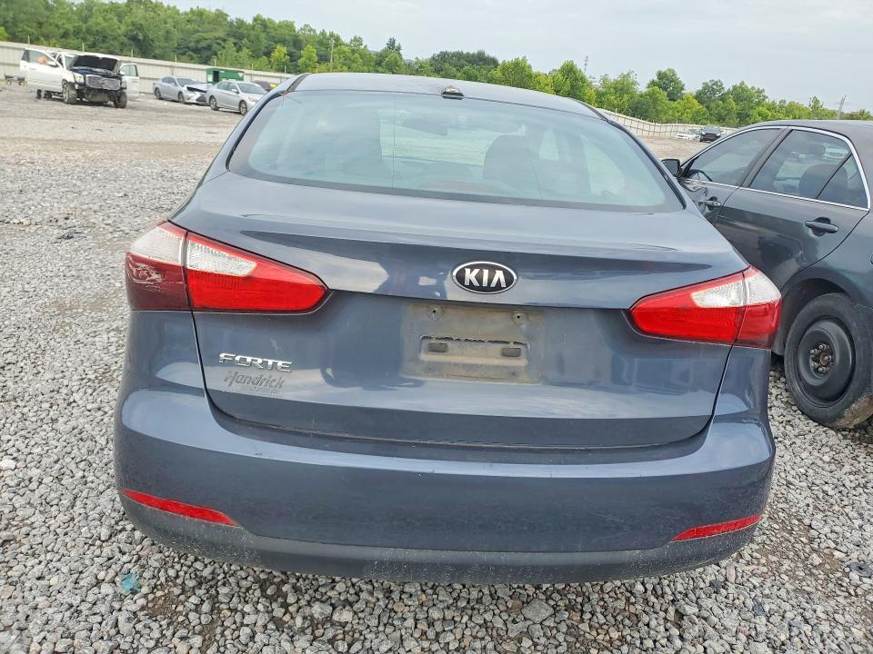 Aukcja sprzedaży 2016 Kia Forte, vin: KNAFK4A63G5509069, numer aukcji: 61799676