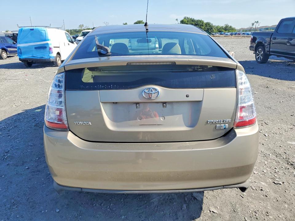 Продажа на аукционе авто 2007 Toyota Prius, vin: JTDKB20U273202638, номер лота: 62407516