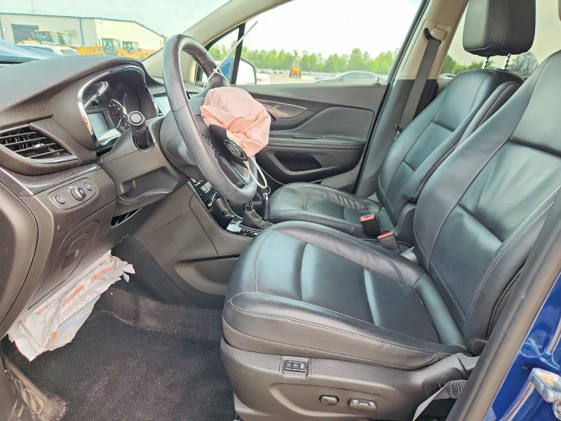 61612266 :رقم المزاد ، KL4CJCSB0LB070336 vin ، 2020 Buick Encore مزاد بيع