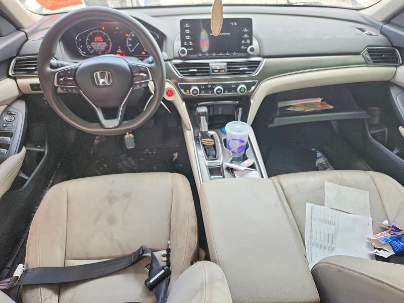 Продаж на аукціоні авто 2020 Honda Accord, vin: 1HGCV1F17LA144844, номер лоту: 61146316