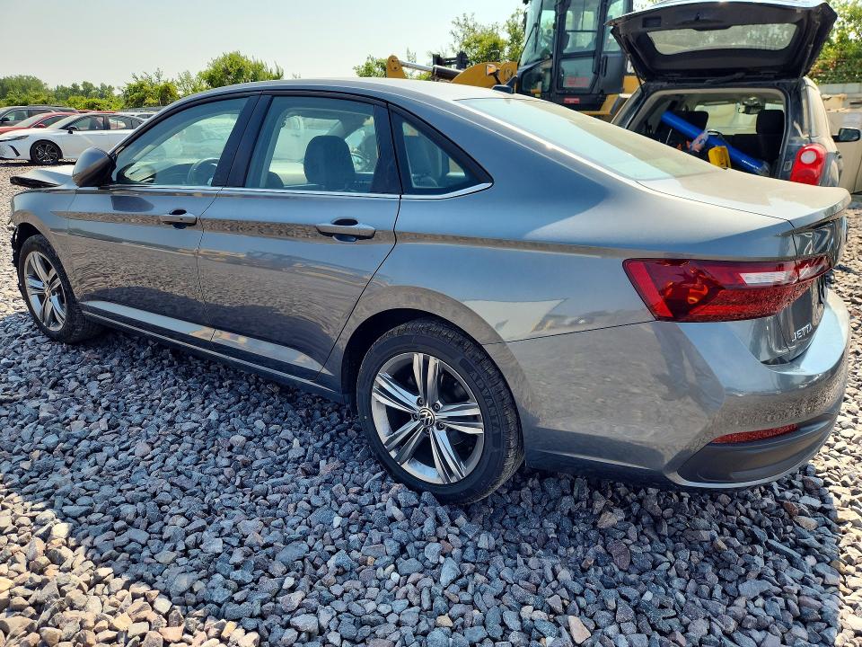Aukcja sprzedaży 2024 Volkswagen Jetta, vin: 3VWEM7BU6RM093410, numer aukcji: 61568296