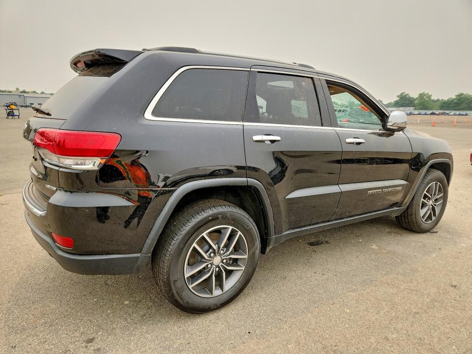 Aukcja sprzedaży 2018 Jeep Grand Cherokee, vin: 1C4RJFBGXJC426490, numer aukcji: 60784326