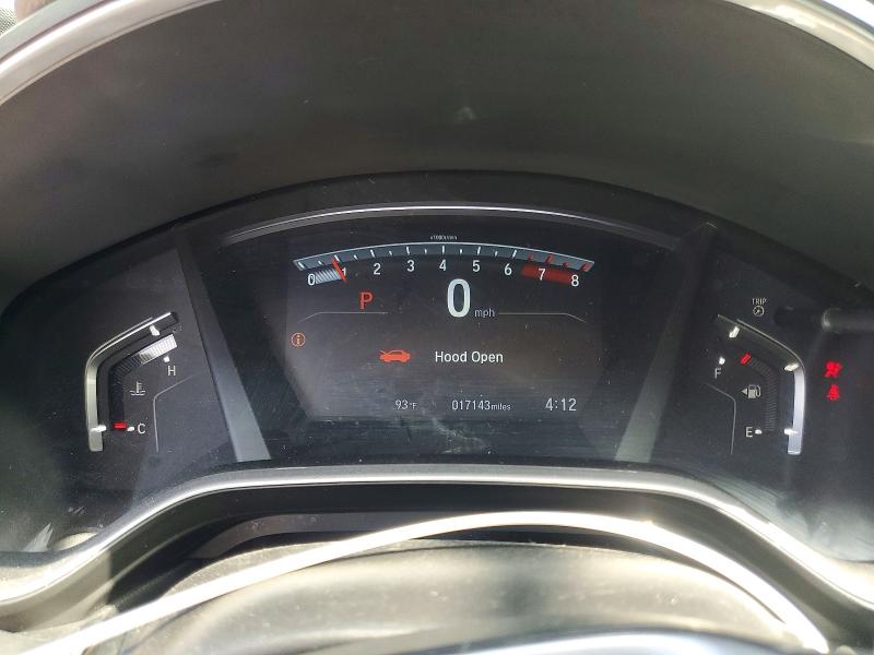 Продаж на аукціоні авто 2022 Honda Cr-v, vin: 2HKRW2H8XNH654087, номер лоту: 62268726