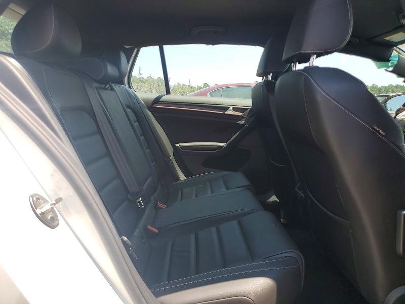 Продажа на аукционе авто 2017 Volkswagen Golf R, vin: WVWVF7AU9HW020349, номер лота: 62917056
