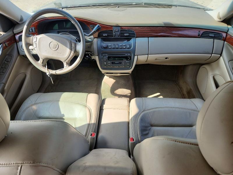 61166756 :رقم المزاد ، 1G6KD54YX3U211748 vin ، 2003 Cadillac Deville مزاد بيع