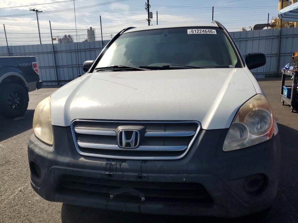 Aukcja sprzedaży 2005 Honda Cr-v, vin: JHLRD68565C003931, numer aukcji: 61224646
