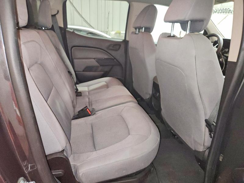 2016 Chevrolet Colorado მანქანა იყიდება აუქციონზე, vin: 1GCGTBE33G1268890, აუქციონის ნომერი: 60085546
