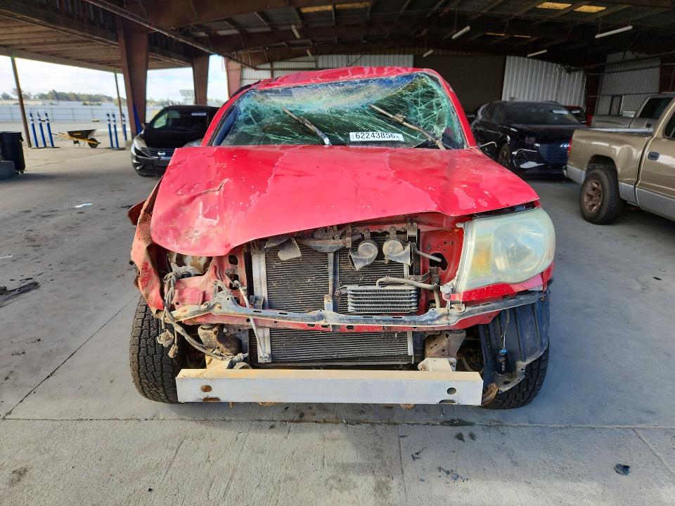 Aukcja sprzedaży 2007 Toyota Tacoma, vin: 5TEKU72N37Z322625, numer aukcji: 62243856