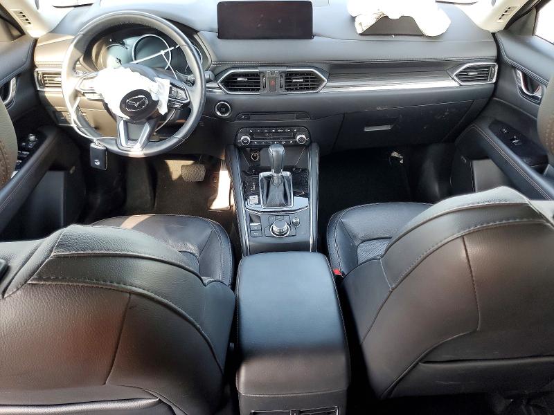 2021 Mazda Cx-5 მანქანა იყიდება აუქციონზე, vin: JM3KFBDM3M0412653, აუქციონის ნომერი: 63156706
